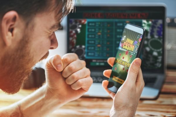 Giao diện ứng dụng cá cược sabong24 trên điện thoại di động